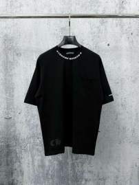 Picture of Chrome Hearts T Shirts Short _SKUChromeHeartsXS-Lxetr26316993